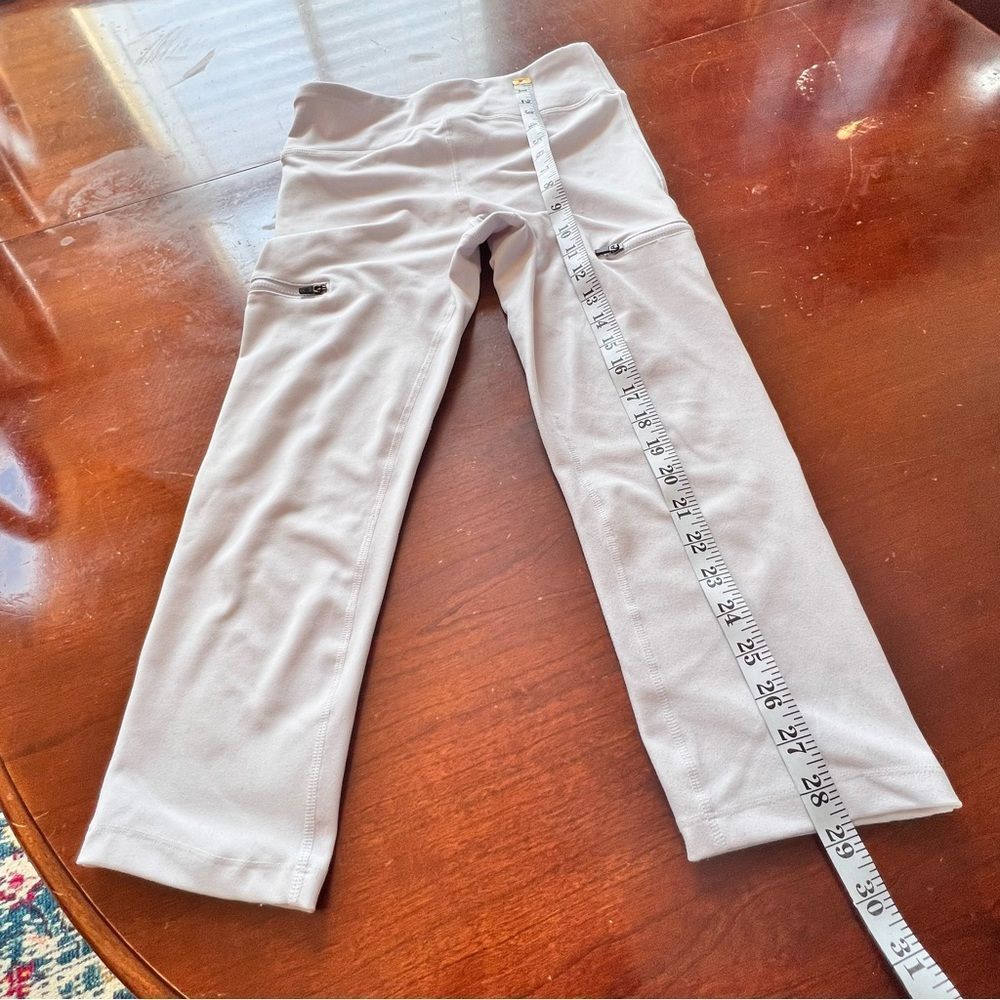 Nine West Crop Leggings/M - Picture 5 of 5